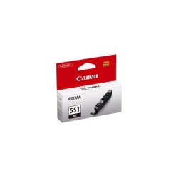 Oryginalny Tusz Black Canon CLI-551BK, CLI551BK (6508B001)