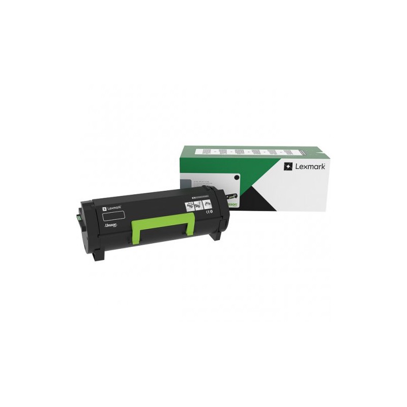 Oryginalny Toner Czarny Lexmark MS531, MX532 (66S2H00)