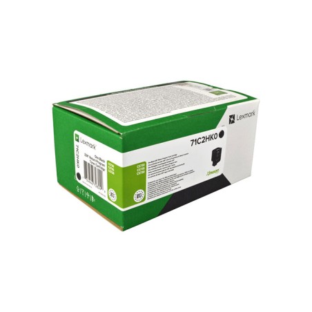 Oryginalny Toner Black Lexmark CS730de, CS735de, CX730de (71C2HK0)