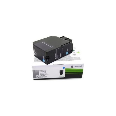 Oryginalny Toner Cyan Lexmark CS735de (71C2XC0)