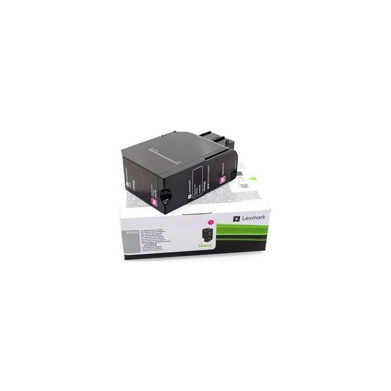 Oryginalny Toner Magenta Lexmark CS735de (71C2XM0)