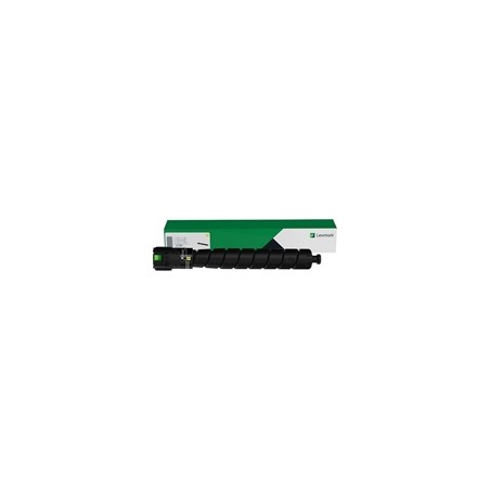 Oryginalny Toner Yellow Lexmark CS943 (73D0HY0)