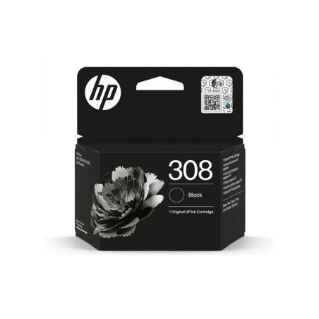 Oryginalny Tusz Black HP 308 (7FP21UE CE1)