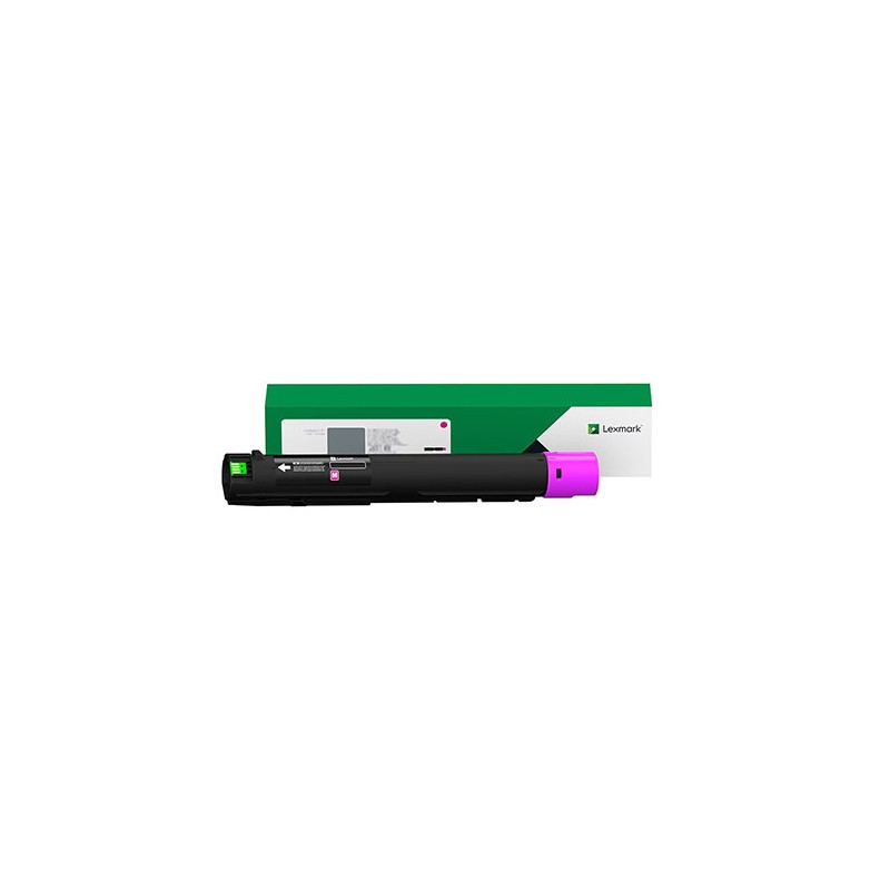 Oryginalny Toner Magenta Lexmark CX930 (85D0HM0)
