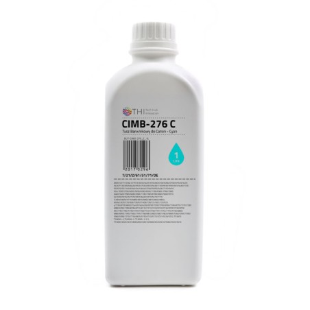 Butelka Cyan Canon 1L Tusz Barwnikowy (Dye) INK-MATE CIMB276
