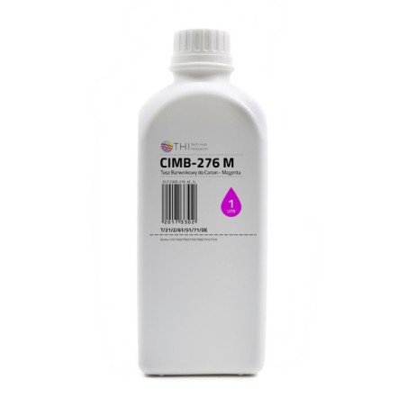 Butelka Magenta Canon 1L Tusz Barwnikowy (Dye) INK-MATE CIMB276