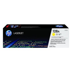 Oryginalny Toner Yellow HP LaserJet Pro CP1525, CM1415 (128A CE322A)