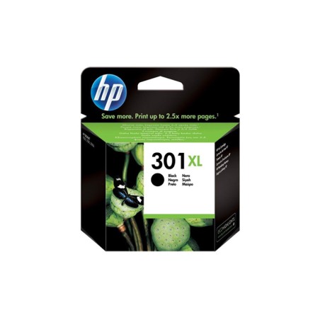 Oryginalny Tusz Black HP 301XL (CH563EE)