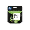 Oryginalny Tusz Black HP 704 (CN692AE)