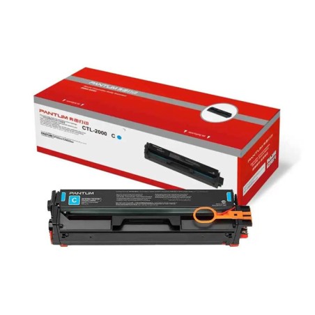 Oryginalny Toner Cyan Pantum CP2200DW, CM2200FDW (CTL-2000C, CTL2000C)