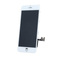 Wyświetlacz z panelem dotykowym iPhone 7 biały AAA