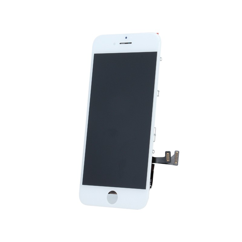 Wyświetlacz z panelem dotykowym iPhone 7 biały AAA