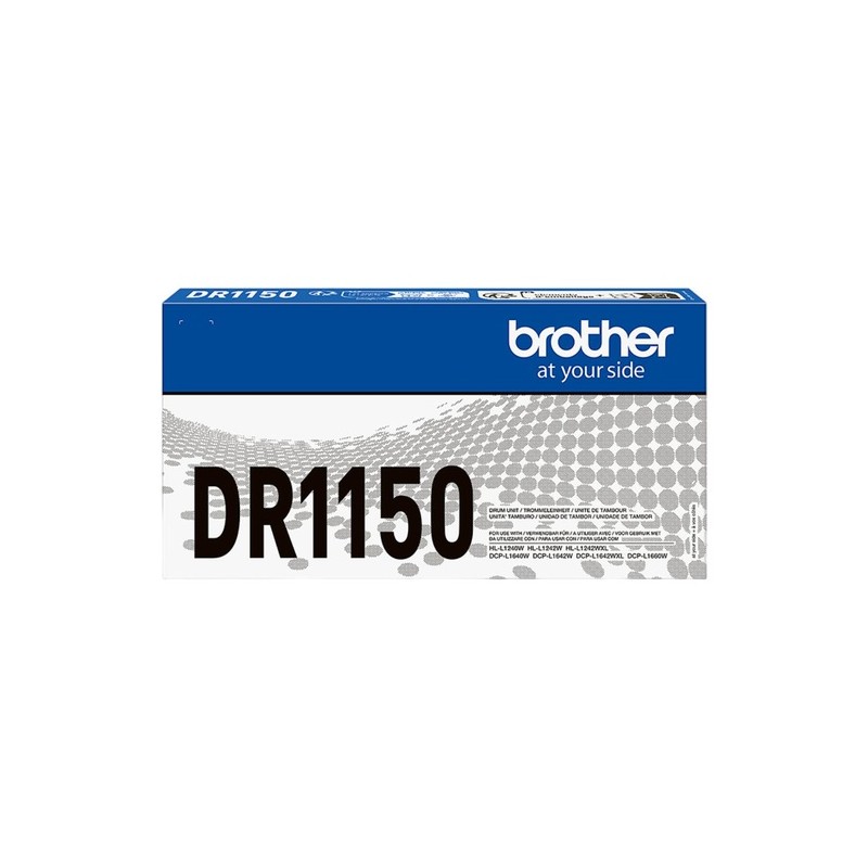 Oryginalny Moduł Bębna Czarny Brother DR1150, DR-1150