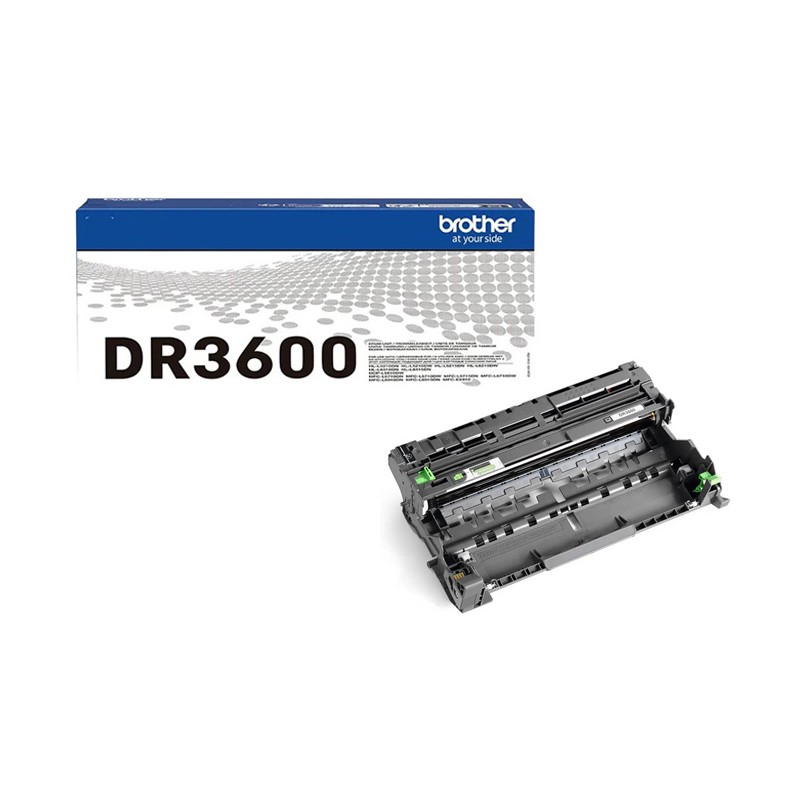 Oryginalny Moduł Bębna Czarny Brother DR3600, DR-3600