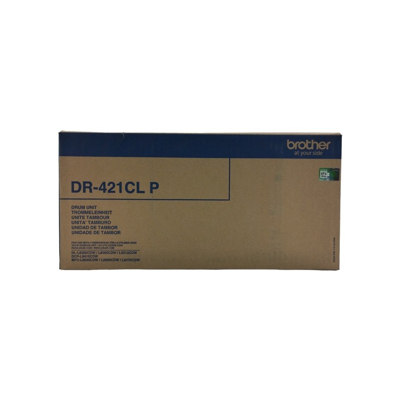 Oryginalny Moduł Bębna CMYK Brother DR421CLP, DR-421CLP
