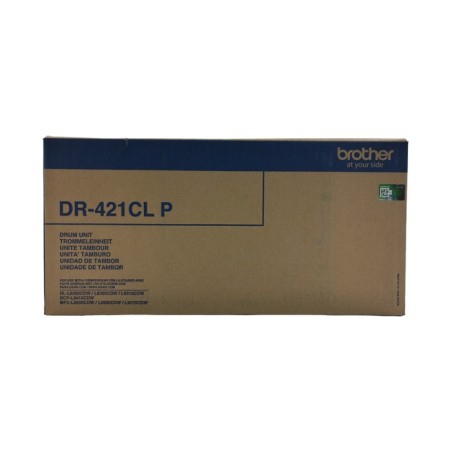 Oryginalny Moduł Bębna CMYK Brother DR421CLP, DR-421CLP