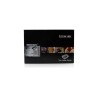 Oryginalny Moduł Bębna Czarny Lexmark E260/E360/E460/X264/X364/X463 (E260X22G)