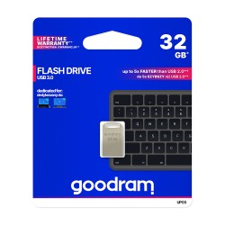 Goodram pendrive 32GB USB 3.0 UPO3 srebrny