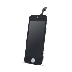 Wyświetlacz z panelem dotykowym iPhone SE 2016 czarny AAA