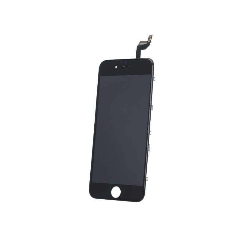 Wyświetlacz z panelem dotykowym iPhone 6s czarny AAA