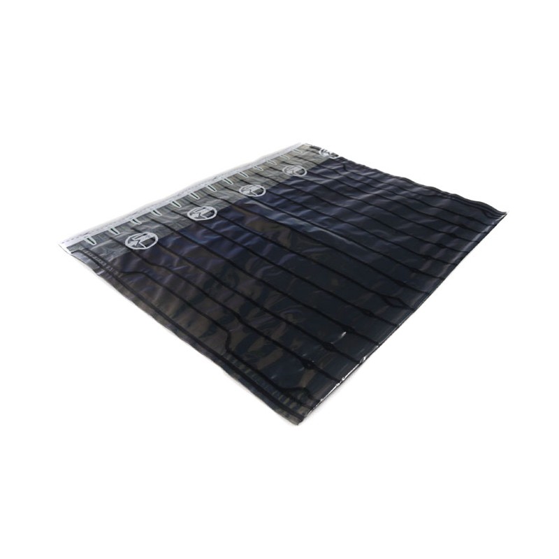 Opakowanie ochronne Czarne typu AIRBAG H 41 x 42 cm