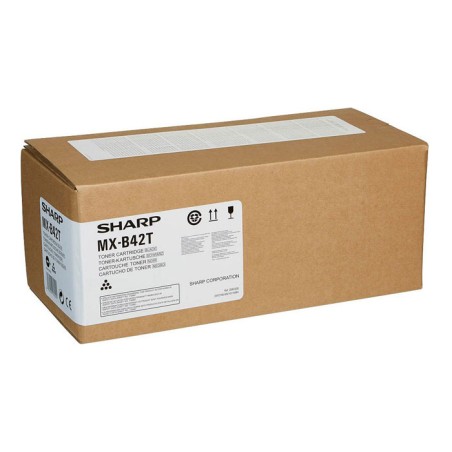 Oryginalny Toner Czarny Sharp MXB427 (MX-B42T, MXB42T)