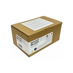 Oryginalny Toner Yellow Sharp MXC428 (MXC52TY, MX-C52TY)
