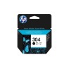 Oryginalny Tusz Black HP 304 (N9K06AE UUS)