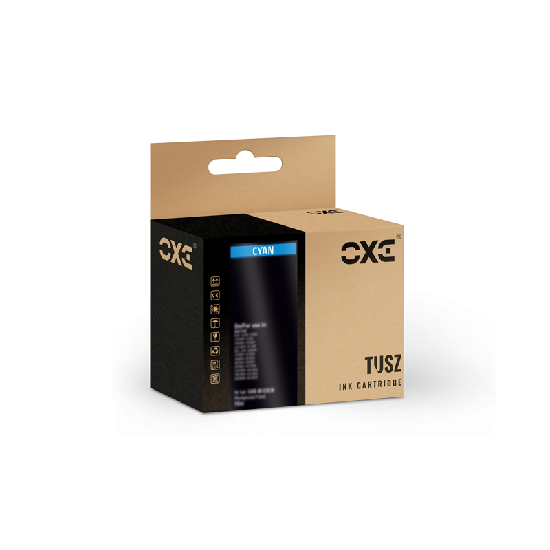 Tusz OXE Cyan Canon CLI-531C zamiennik CLI531C (6119C001)