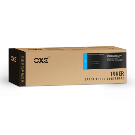 Toner OXE Cyan OKI C510 zamiennik  44469724