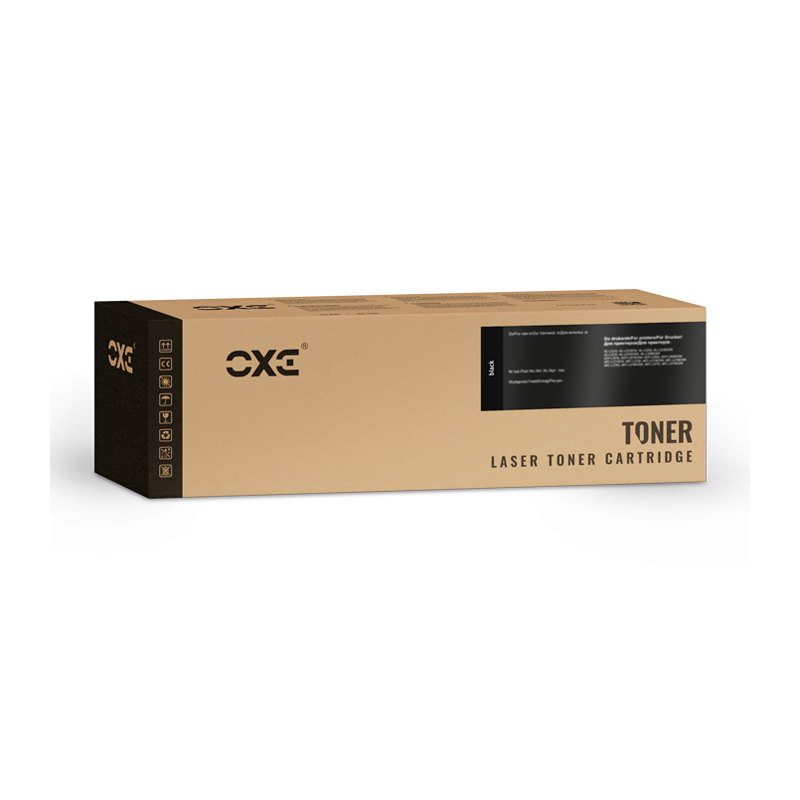 Toner OXE Black OKI C511 zamiennik 44973508