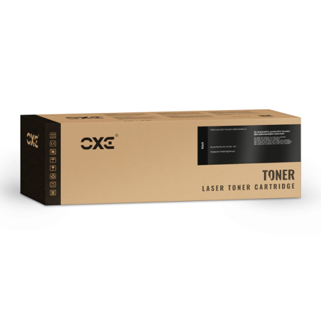 Toner OXE Black OKI C511 zamiennik 44973508