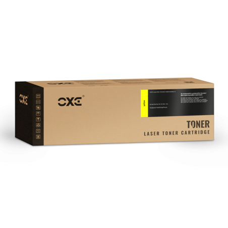 Toner OXE Yellow Oki C532 zamiennik 46490605
