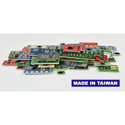 Chip Czarny Lexmark MS810 52D2000