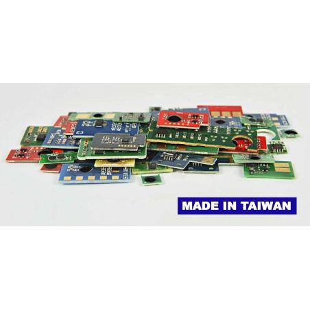 Chip Czarny Lexmark MS810 52D2000