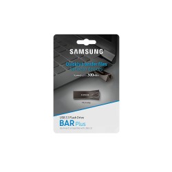 Samsung pendrive 32GB USB 3.1 Bar Plus czarny