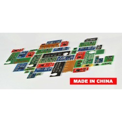 Chip Black OKI C612 46507508