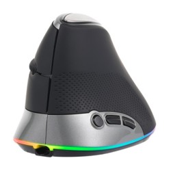 Marvo M708W Mysz bezprzewodowa, czarna, 2400DPI, EOL