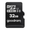Goodram Karta pamięci Micro Secure Digital Card, 32GB, micro SDHC, M1A0-0320R12, UHS I U1 (Class 10)