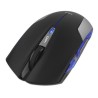 E-blue Cobra Jr. Mysz bezprzewodowa, czarna, 1750DPI