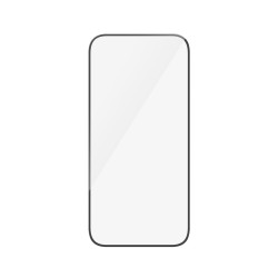 PanzerGlass szkło hartowane Ultra-Wide Fit Privacy do iPhone 15 Pro 6,1&quot TTT