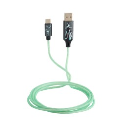 Harry Potter kabel Light-Up Patronus USB A-USB C 1,2 m
