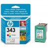 HP oryginalny ink / tusz C8766EE, HP 343, color, 260s, 7ml, EOL
