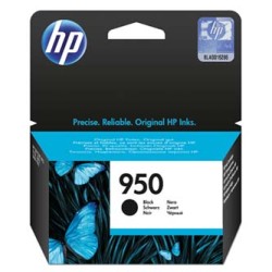 HP oryginalny ink / tusz CN049AE, HP 950, black, 1000s, 24ml, EOL