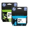 HP oryginalny ink / tusz CN049AE, HP 950, black, 1000s, 24ml, EOL