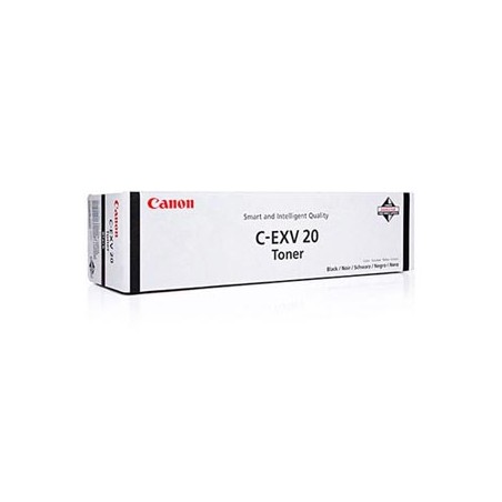 Canon oryginalny toner C-EXV20 BK, 0436B002, black, 35000s