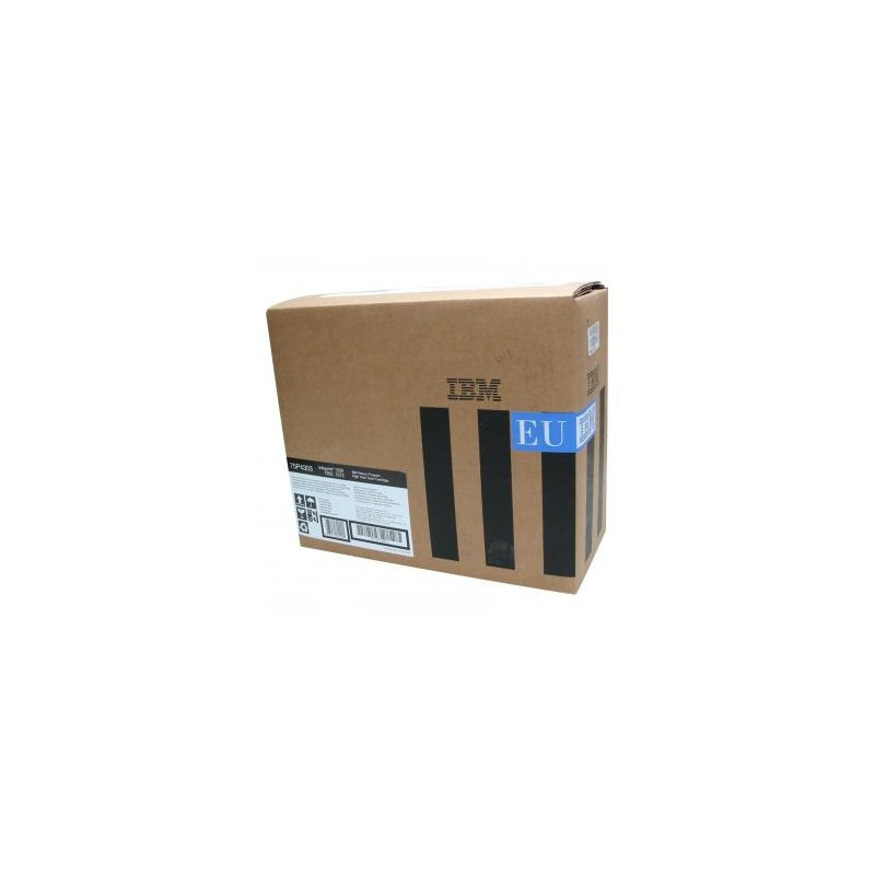 IBM oryginalny toner 75P4303, black, 21000s, return