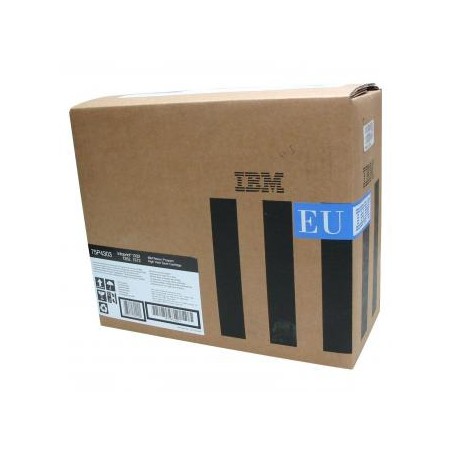 IBM oryginalny toner 75P4303, black, 21000s, return
