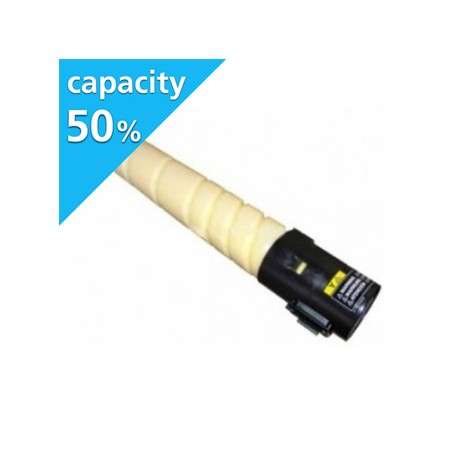 Konica Minolta oryginalny toner TN512Y, A33K25H,A33K25C, yellow, 17500s, połowa pojemności