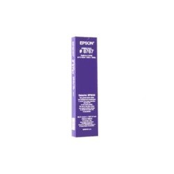 Epson oryginalny taśma do drukarki, C13S010025, czarna, Epson